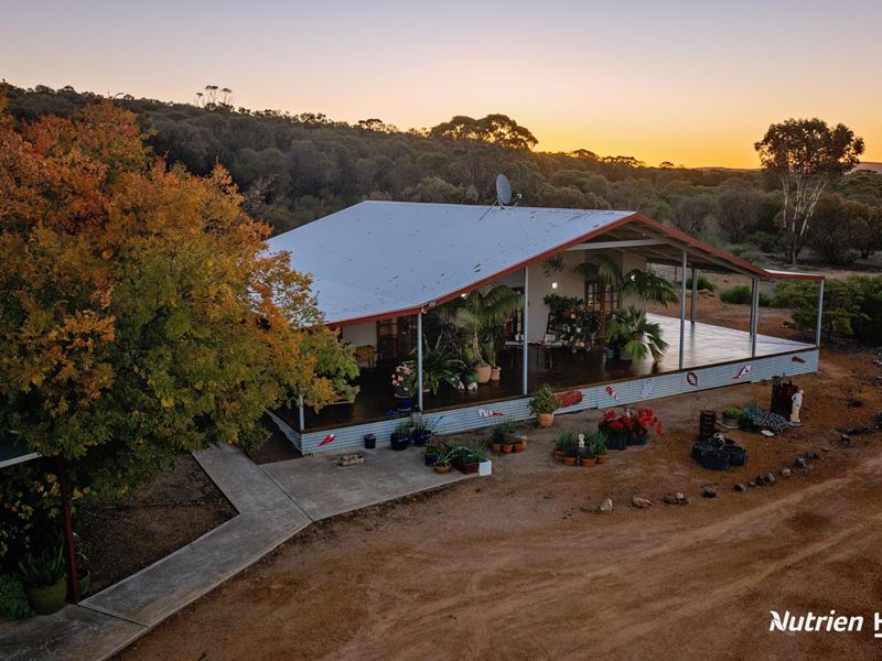 4035 Hopetoun-Ravensthorpe Road, Ravensthorpe WA 6346