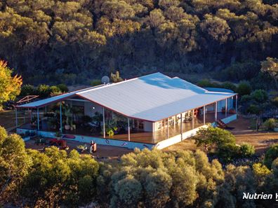 4035 Hopetoun-Ravensthorpe Road, Ravensthorpe WA 6346
