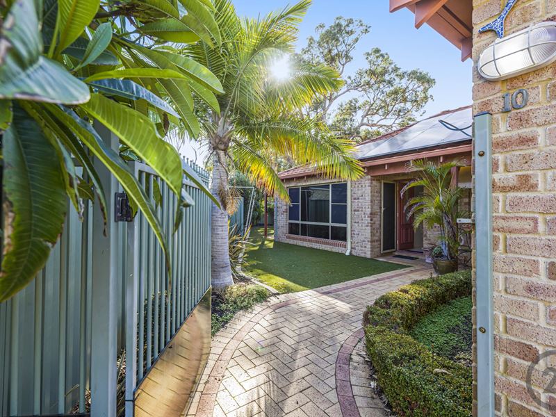 10 Tarragon Way, Falcon WA 6210