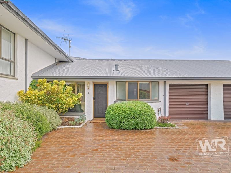 2/142 Hare Street, Mount Clarence