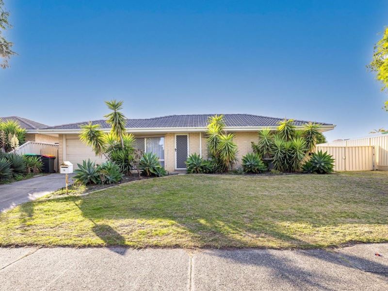 19 Glenhuon Boulevard, Eaton WA 6232