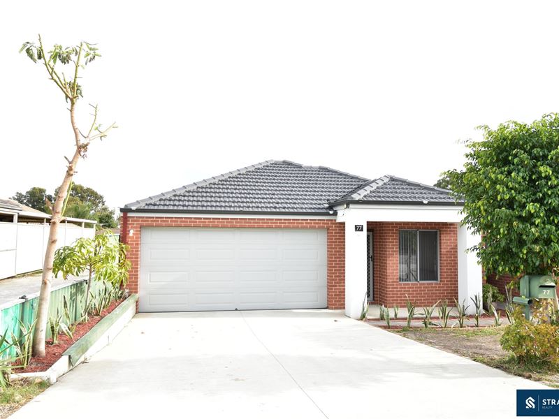77 Crandon Street, Gosnells
