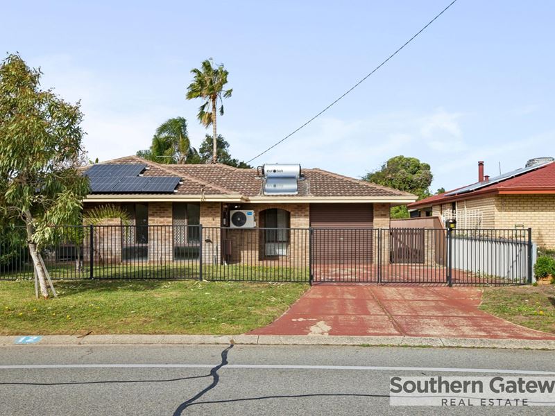 12 Willmott Drive, Cooloongup