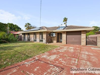 12 Willmott Drive, Cooloongup WA 6168