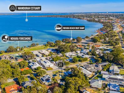 12 Mathew Street, Falcon WA 6210