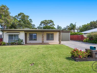 12 Mathew Street, Falcon WA 6210