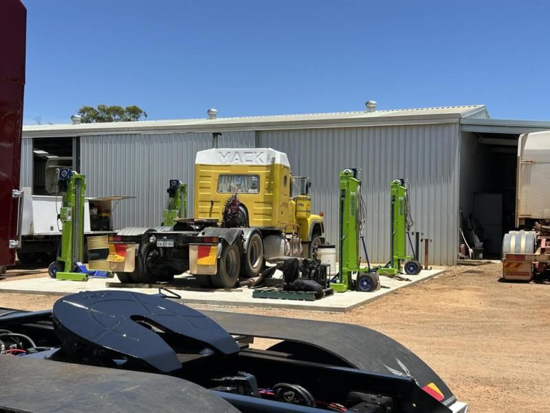 Automotive - Profit - Transport & Workshop Business, Property + 5 Acres