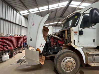 Automotive - Profit - Transport & Workshop Business, Property + 5 Acres
