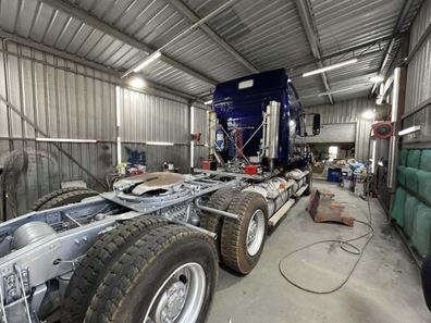 Automotive - Profit - Transport & Workshop Business, Property + 5 Acres