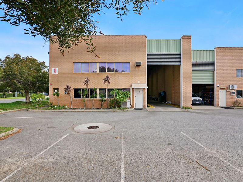 1 McDermott Street, Welshpool WA 6106