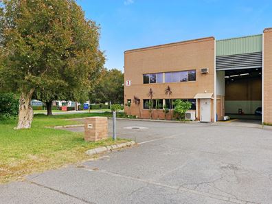 1 McDermott Street, Welshpool WA 6106