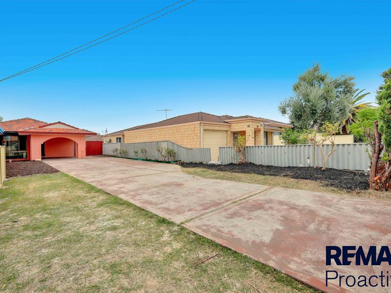 291A Wharf Street, Queens Park WA 6107