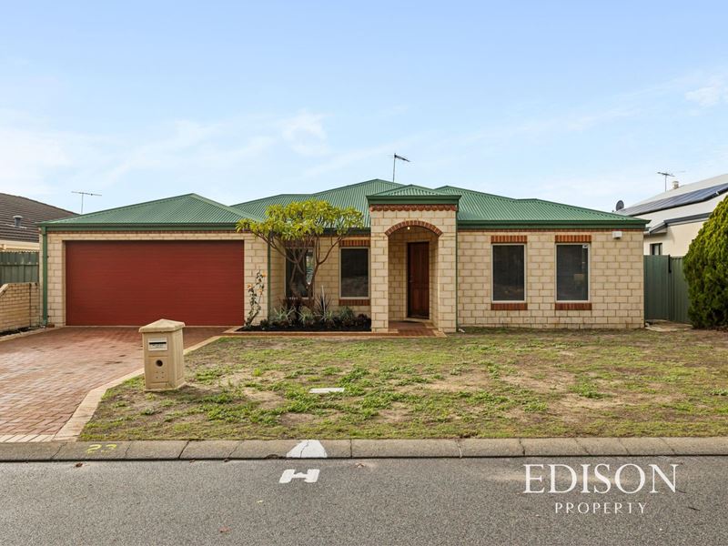 23 Raeburn Crescent, Landsdale