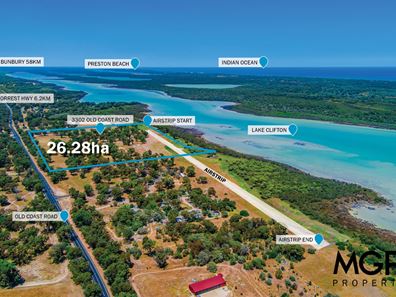 Lot/1 Old Coast Road, Lake Clifton WA 6215