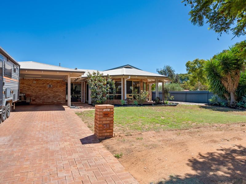38 Nankiville Road, Hannans