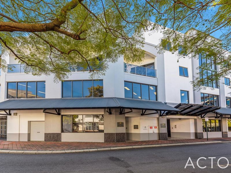 14/2 Agnew Way, Subiaco WA 6008