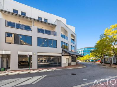 14/2 Agnew Way, Subiaco WA 6008