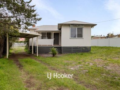 11 Benwell Place, Collie WA 6225