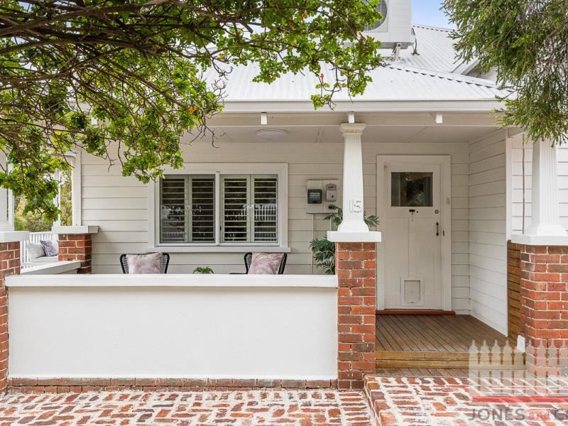 15 James Street, Bassendean WA 6054