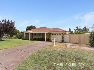 9 Honeyeater Glade, Huntingdale WA 6110