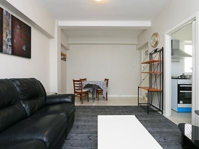 401/45 Adelaide Terrace, East Perth WA 6004