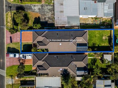 70A Randell Street, Mandurah WA 6210