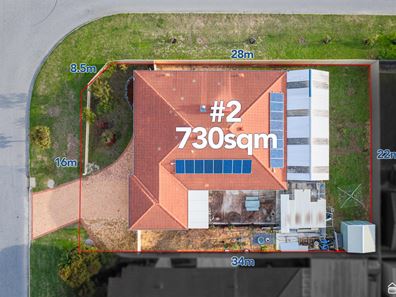 2 Brown Crescent, Seville Grove WA 6112