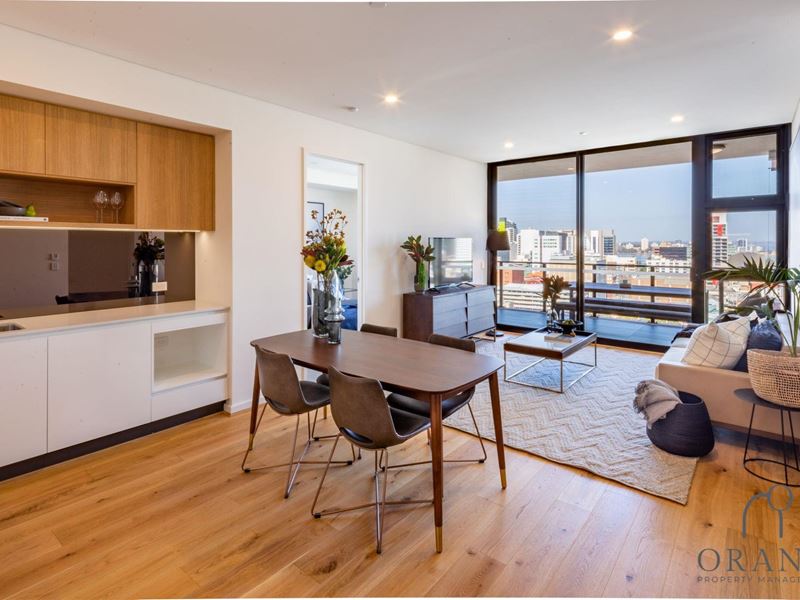 607/78 Stirling Street, Perth WA 6000