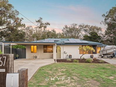 67 Seaflower Crescent, Craigie WA 6025