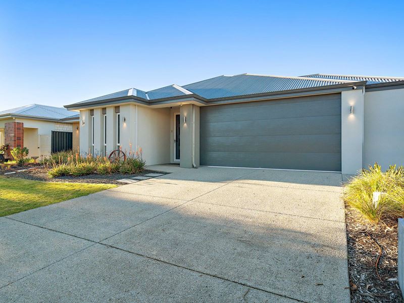 6 Rosebery Way, Bushmead WA 6055