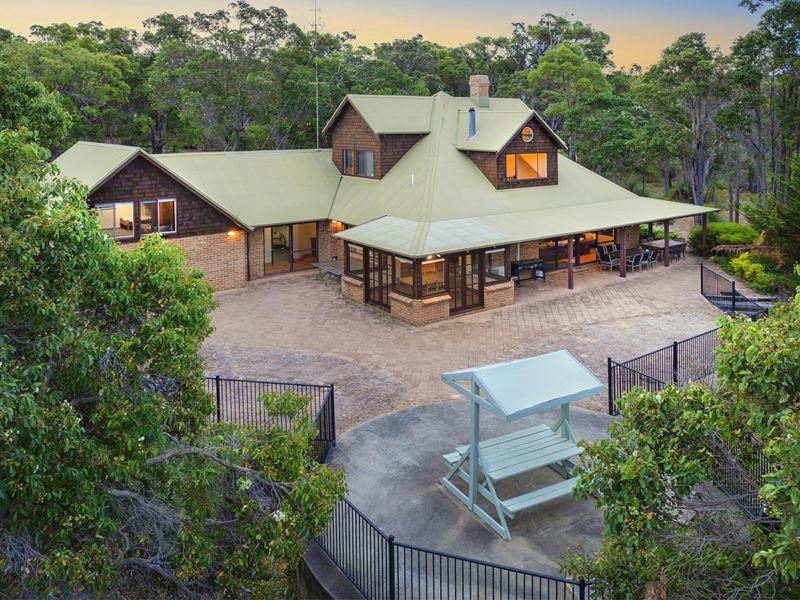 212 Yungarra Drive, Quedjinup WA 6281