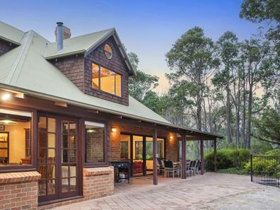 212 Yungarra Drive, Quedjinup WA 6281