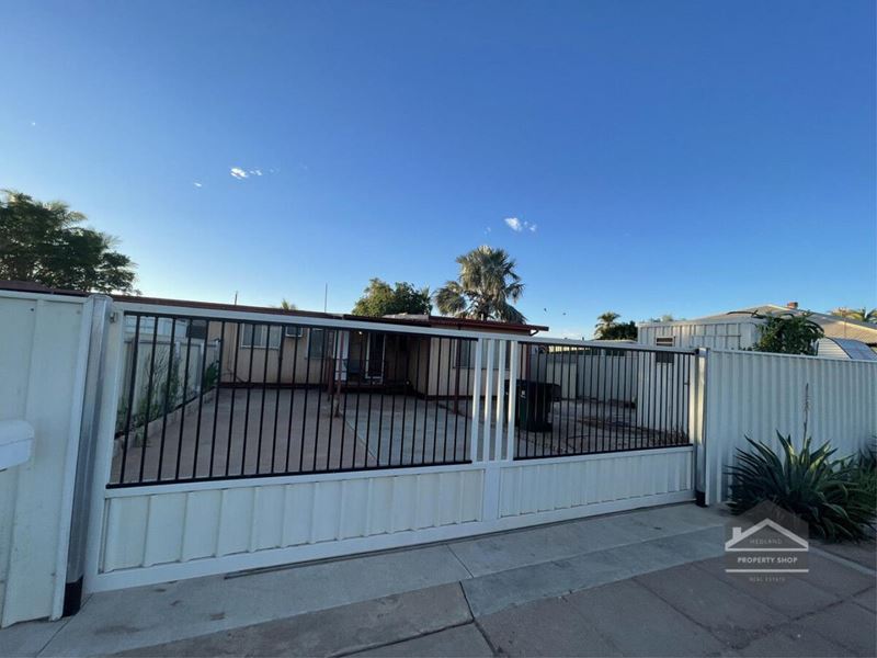 35B Robinson Street, Port Hedland WA 6721