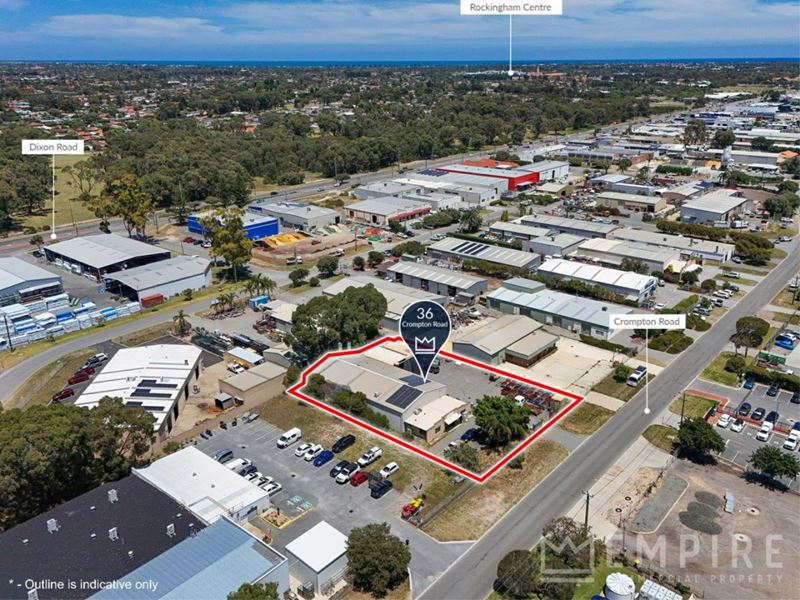 36 Crompton Road, Rockingham