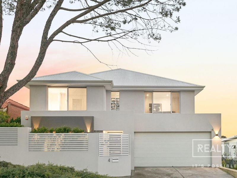 4 Hall Street, Karrinyup