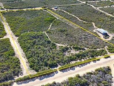 Lot 79 Ridge Way, Jurien Bay WA 6516