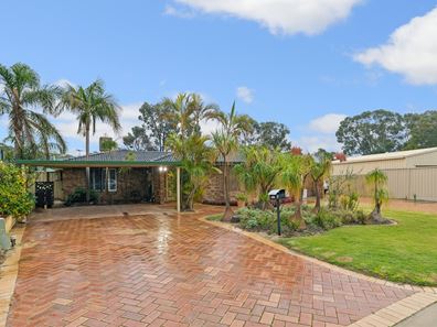 4 Bromley Place, Kingsley WA 6026