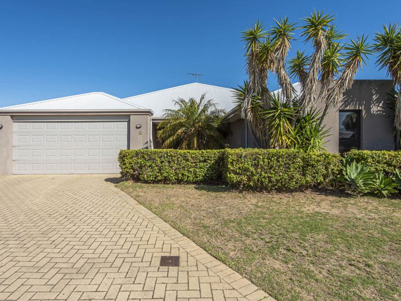 16 Beacon Way, Singleton WA 6175