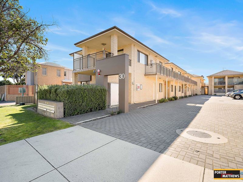8/30 Central Terrace, Beckenham WA 6107
