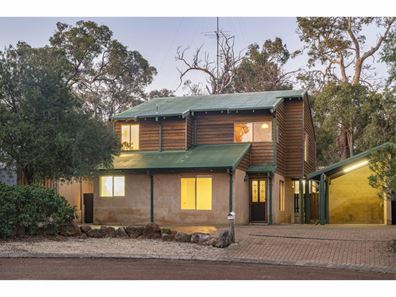 1/8 Freebridge Place, Dunsborough WA 6281