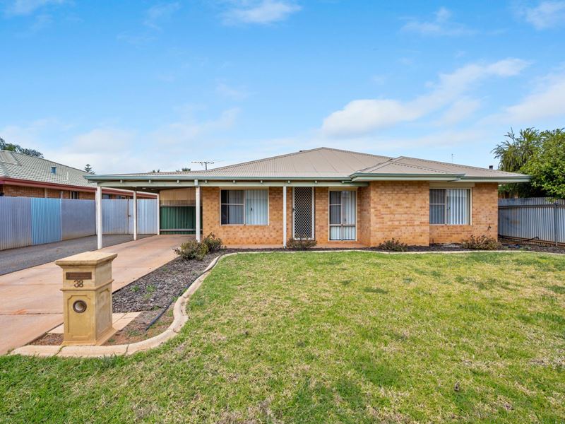 38 Seinor Street, Somerville WA 6430