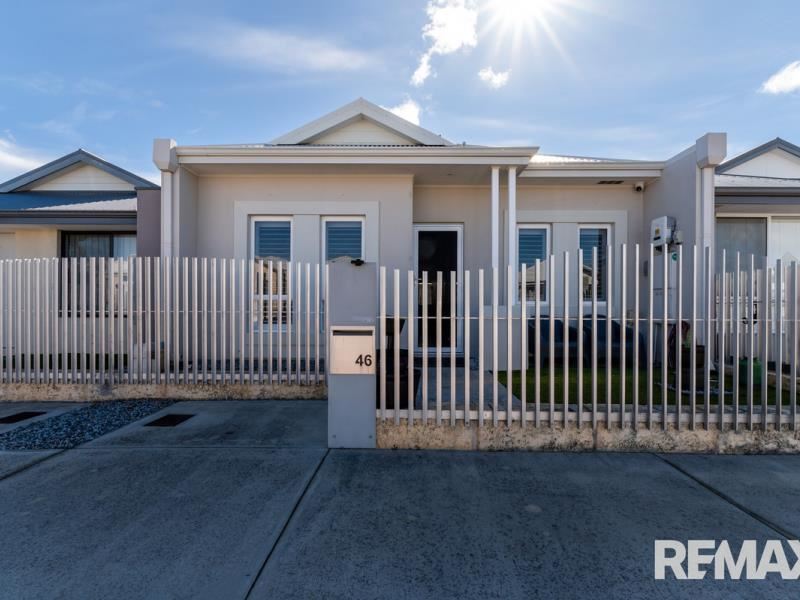 46 Aureate Way, Eglinton WA 6034