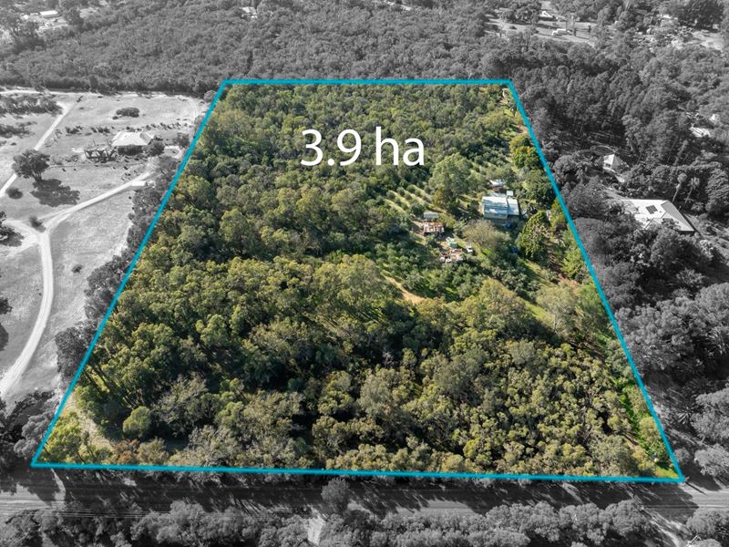 118 Caponi Road, Barragup