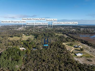 118 Caponi Road, Barragup WA 6209