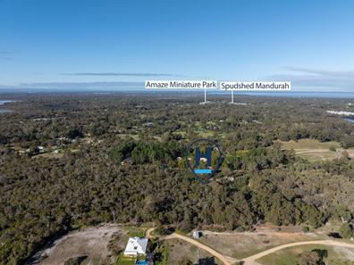 118 Caponi Road, Barragup WA 6209