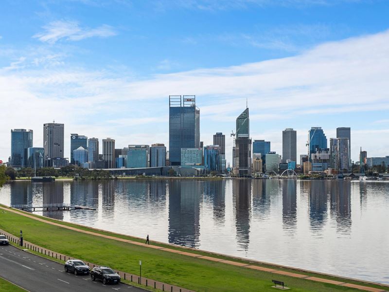 25/39 SOUTH PERTH ESPLANADE, South Perth WA 6151