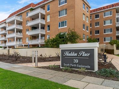 25/39 SOUTH PERTH ESPLANADE, South Perth WA 6151