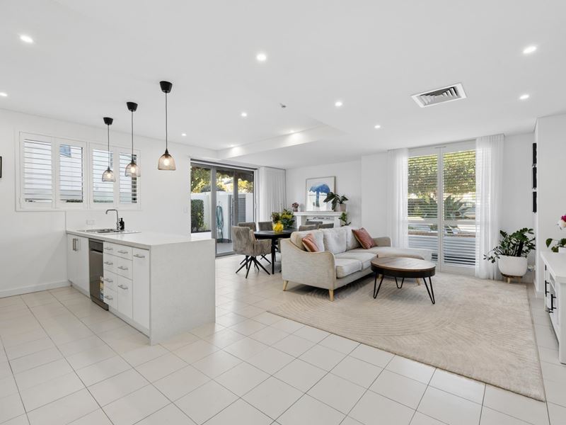 1/2 Douro Place, West Perth WA 6005