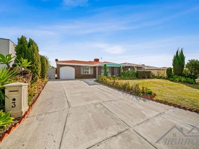 3 Forder Road, Noranda WA 6062