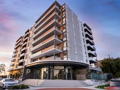 501/8 Henley Street, Como WA 6152